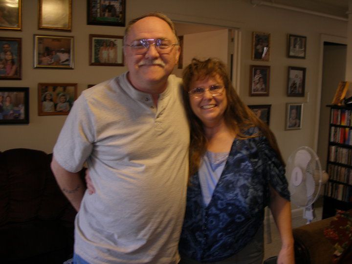 Jack N Kathy Ellis - Class of 1971 - Oshkosh West High School