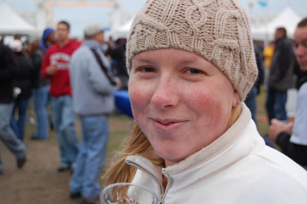 Megan Juedes - Class of 2002 - Oshkosh West High School
