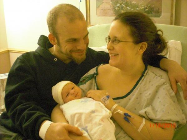 Sarah Pingel - Class of 2003 - Oshkosh West High School