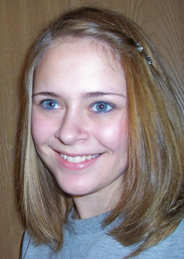 Brittany Flack - Class of 2004 - Oshkosh West High School
