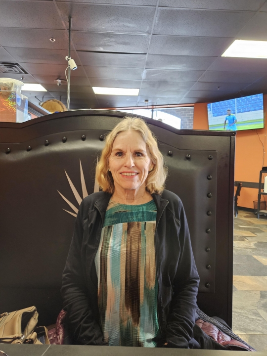 Jana Naslund - Class of 1969 - Oshkosh West High School