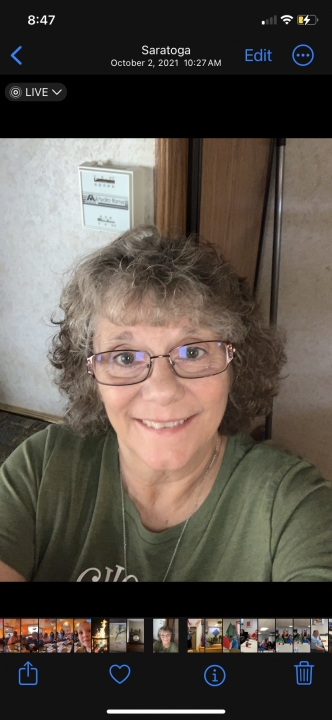 Nancy Larson - Class of 1969 - Oshkosh West High School