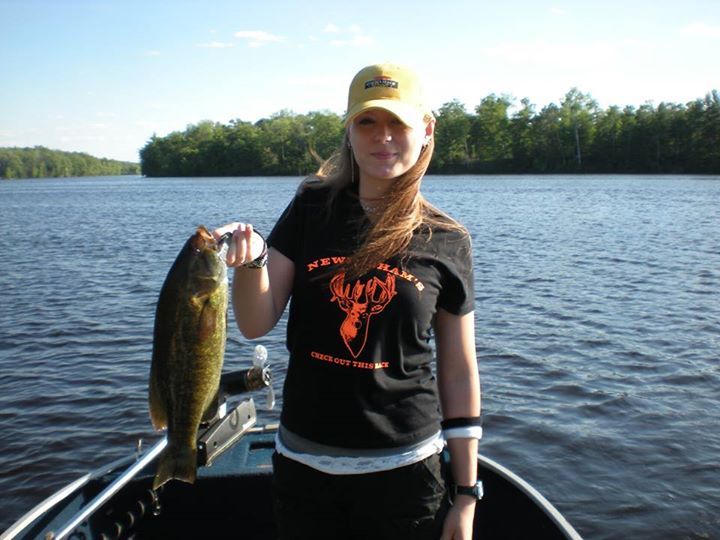 Betsy Thoma - Class of 2003 - Oshkosh West High School