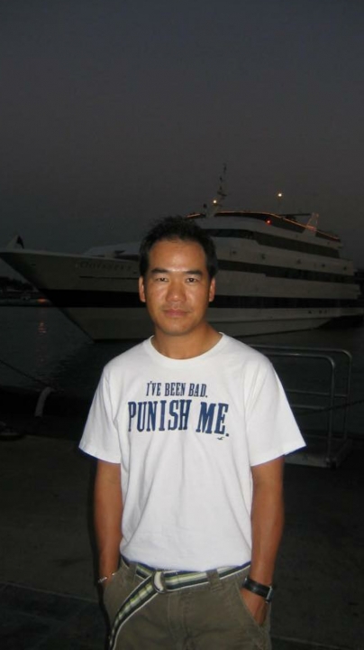 Thomas Yang - Class of 1989 - Oshkosh West High School
