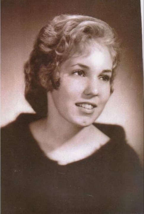 Darlene Noffsinger - Class of 1962 - Lincoln High School