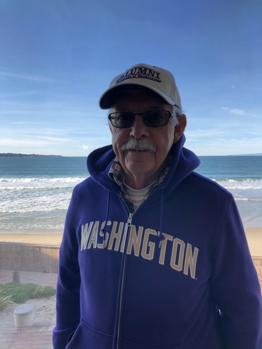 Jerry Rosenquist - Class of 1960 - Lincoln High School