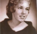 Darlene Noffsinger, class of 1962