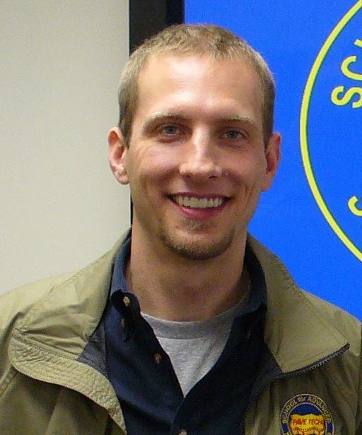 Kevin Roessger - Class of 1994 - Brookfield Central High School