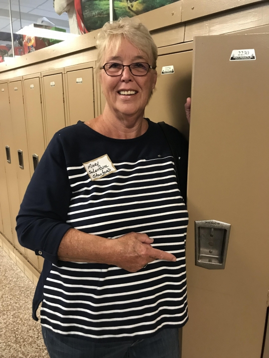 Mary Salentine - Class of 1969 - Brookfield Central High School