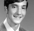 Jay Roberts, class of 1970