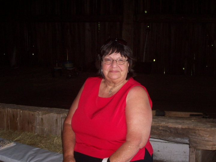 Bonnie Schmidt - Class of 1962 - De Pere High School