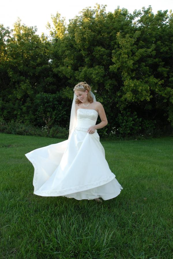 Leia Gehring - Class of 2005 - Central High School