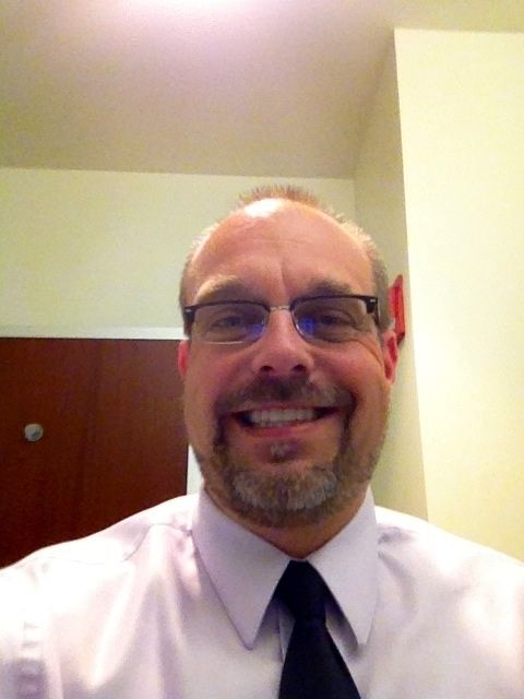 Joe Rupp - Class of 1988 - Central High School