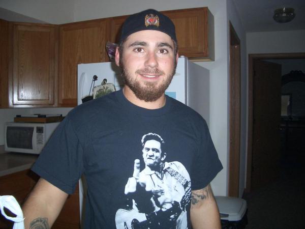 Ryan Hacker - Class of 2000 - Central High School