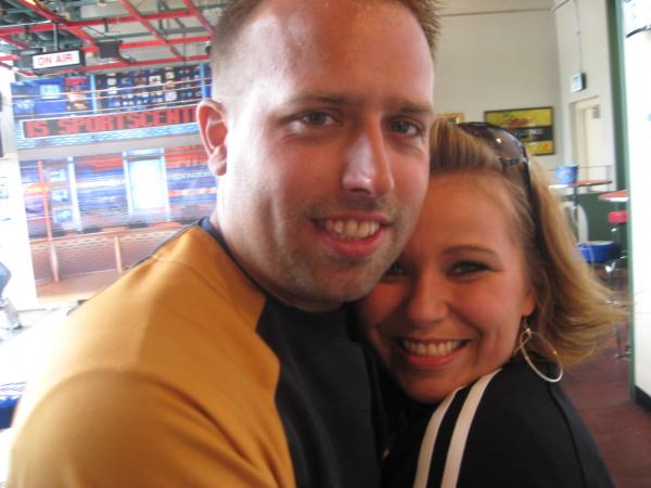 Stephanie Lowrey - Class of 2001 - Central High School