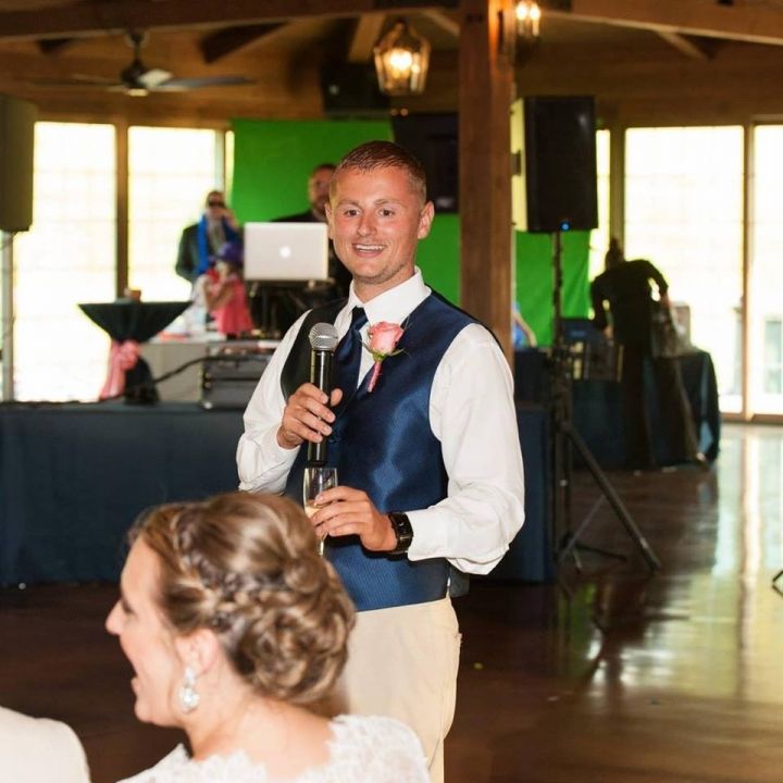 Bryan Thul - Class of 2008 - Central High School