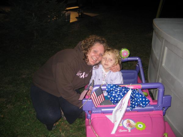 Amber Ferrara - Class of 2000 - Central High School