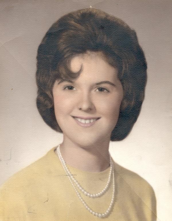 Beverly Wright - Class of 1964 - Central High School