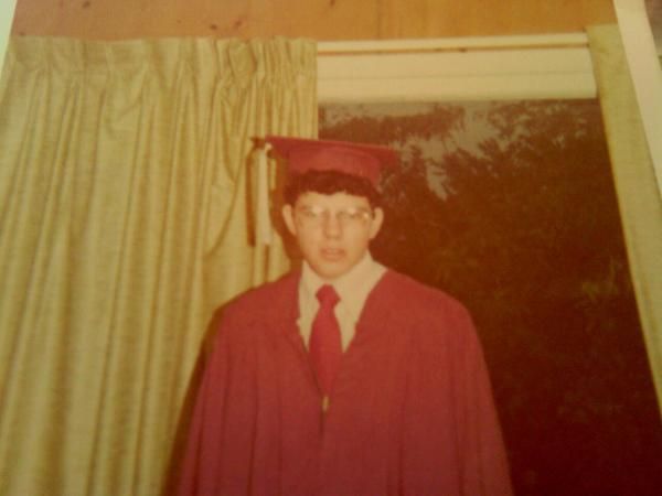 William Thiry - Class of 1974 - Central High School