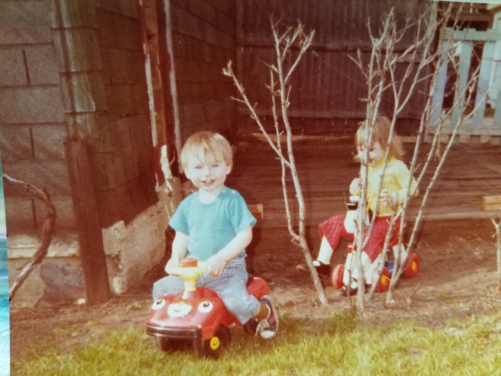 James Brenner - Class of 1995 - Central High School