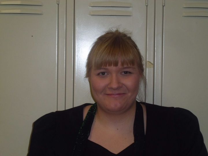 Anna Moore - Class of 2013 - Rhinelander High School