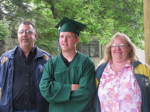 Leone Faust - Class of 1986 - Rhinelander High School