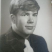 Richard Gilbert - Class of 1971 - Rhinelander High School