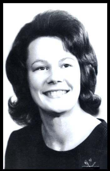 Sue Ann Rasmussen - Class of 1965 - Rhinelander High School