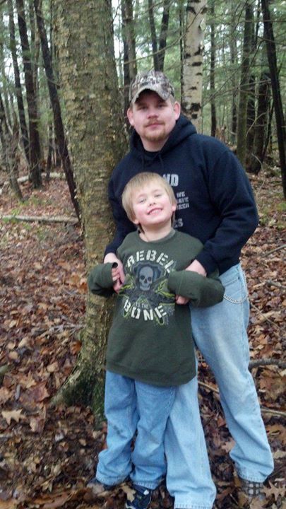 Steven Mc Million - Class of 2003 - Rhinelander High School