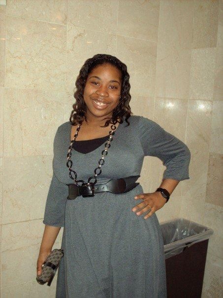 Jocelyn L - Class of 2004 - Vincent High School