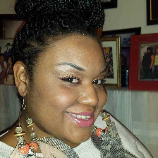 Cherise Barnes - Class of 2004 - Vincent High School