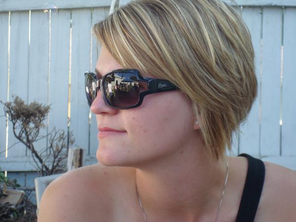 Sara Miller - Class of 2003 - Vincent High School