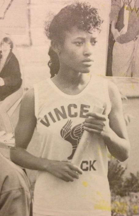 Alicia Lang - Class of 1990 - Vincent High School