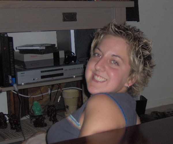 Kelsey Barry - Class of 2000 - Appleton East High School