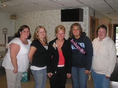 Sara Novotny - Class of 2006 - Appleton East High School