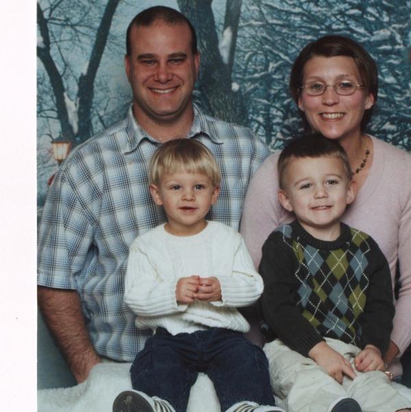 Chad Vanderlinden - Class of 1993 - Appleton East High School