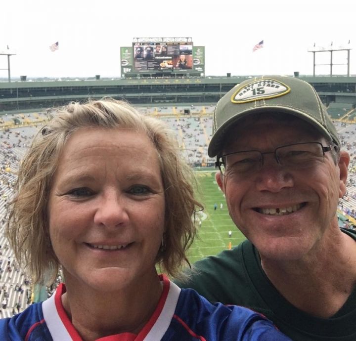 Mark Rebman - Class of 1977 - Appleton East High School