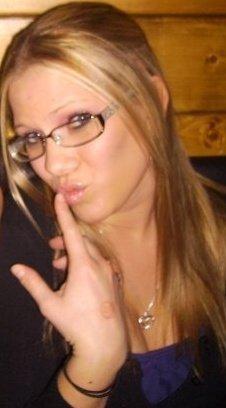 Amanda Wickman - Class of 2004 - Appleton East High School
