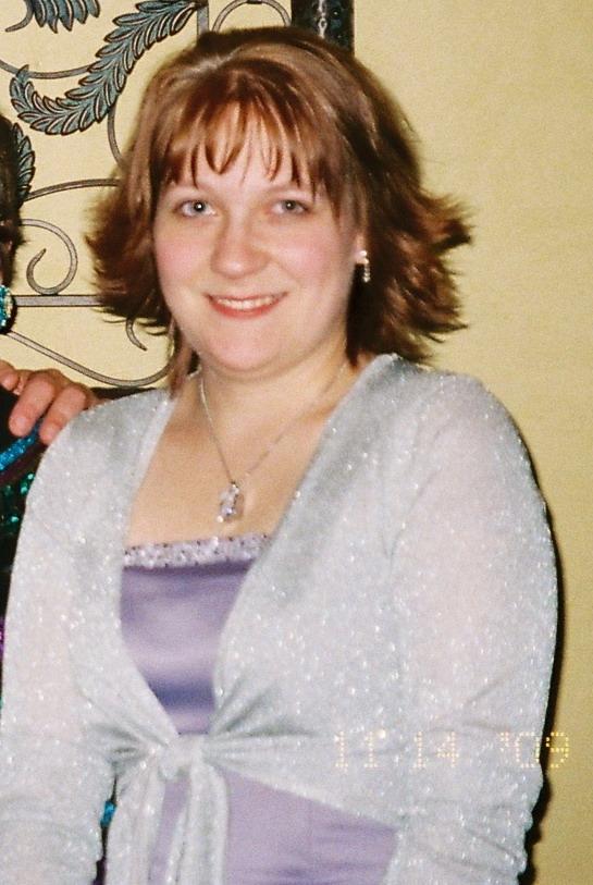 Ashley Andres - Class of 2005 - Appleton East High School