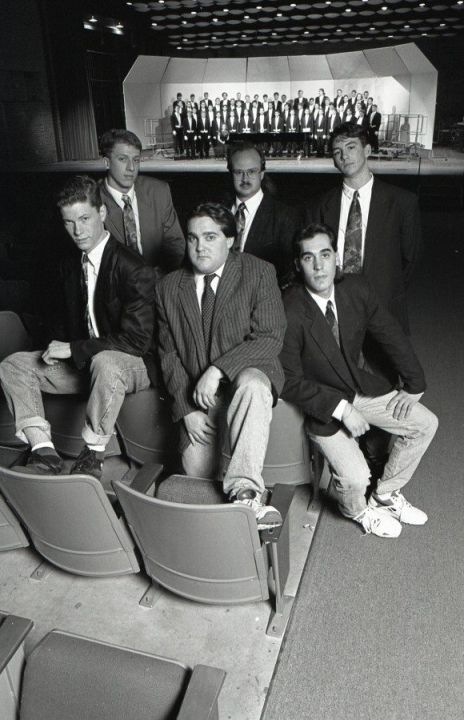 John Biederman - Class of 1986 - Appleton East High School