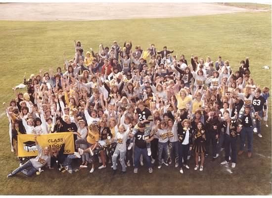 30th Reunion - Class of 1986