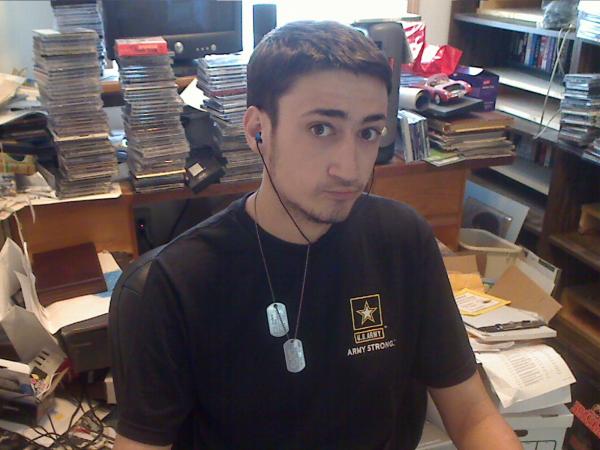 Christopher Byers - Class of 2009 - Lynnwood High School