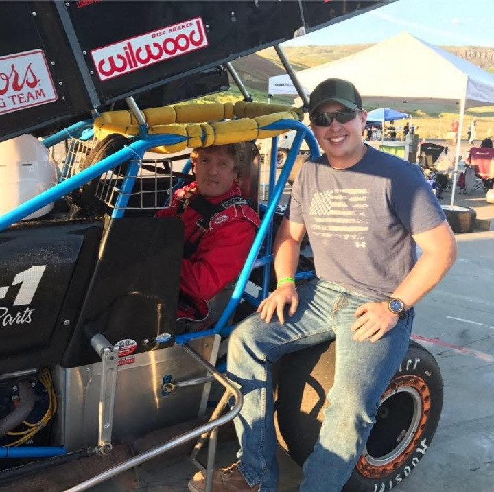 Chip Clark - Class of 1979 - Lynnwood High School