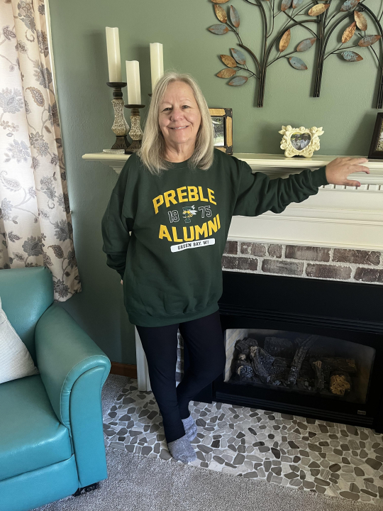 Nancy Ann - Class of 1975 - Preble High School