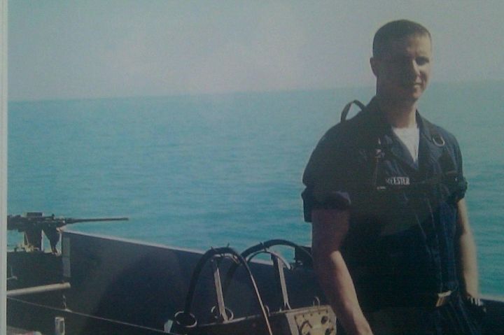 Chris Rentmeester - Class of 2000 - Preble High School