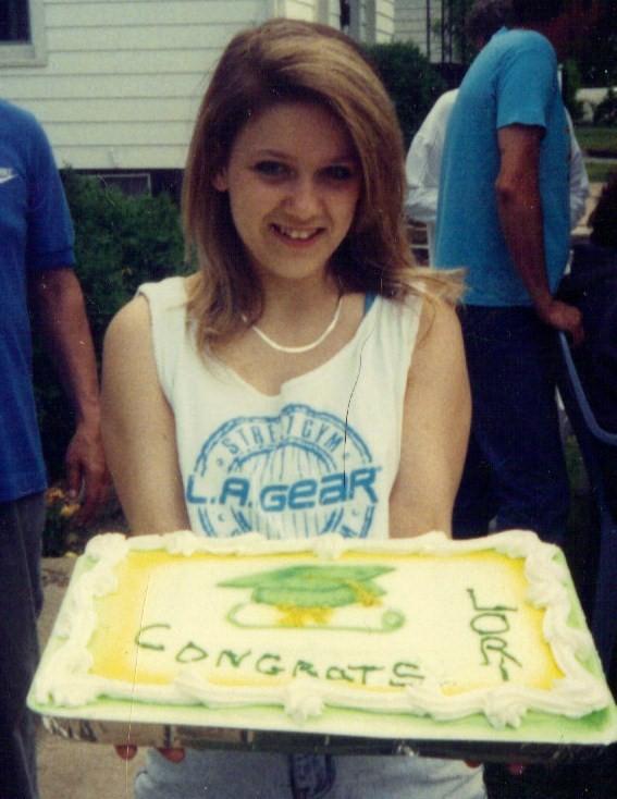 Lori Hutchinson - Class of 1992 - Preble High School