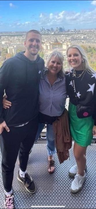 Tammy Grall - Class of 1985 - Preble High School