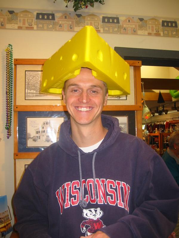 Willie Vandereheyden - Class of 1995 - Preble High School