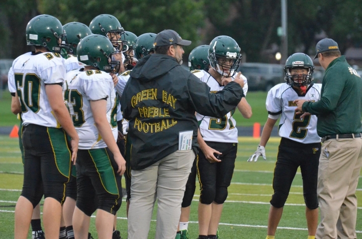 Jason Isaac - Class of 1995 - Preble High School