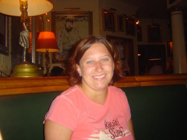 Jeannie Coleman - Class of 1999 - Preble High School